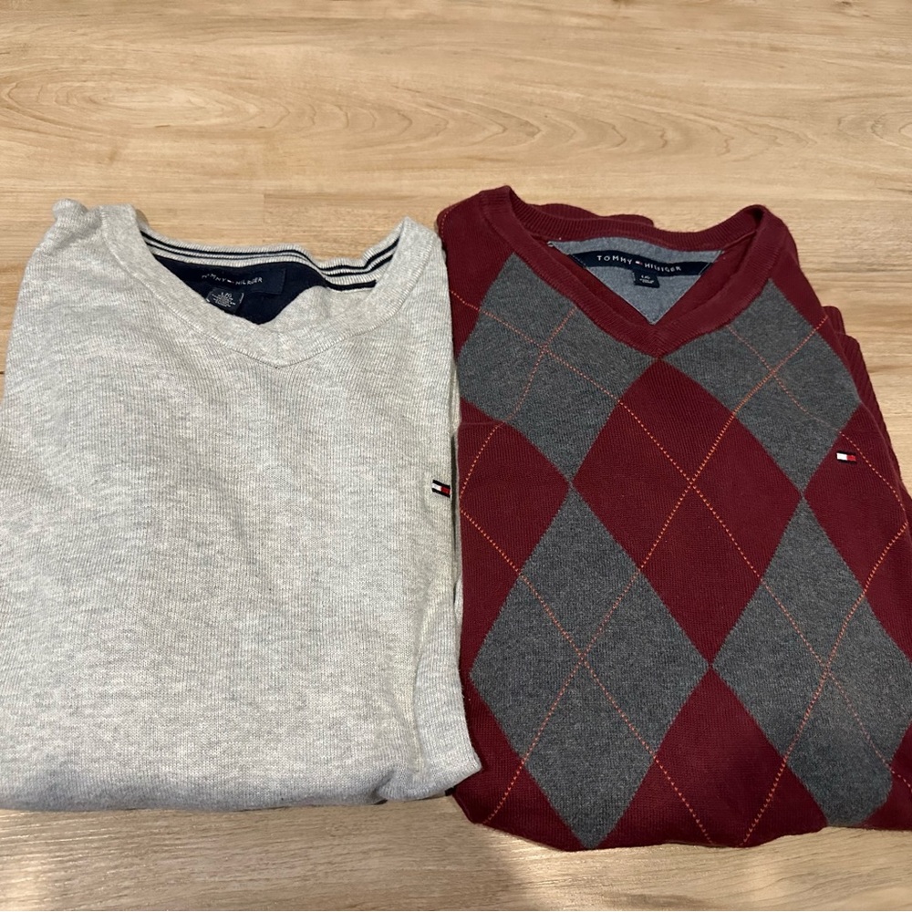 Men’s Tommy Hilfiger Cardigans